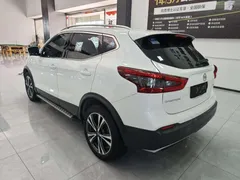 2022 Nissan Qashqai 2.0L XV Prem Luxury, белый — фото 6