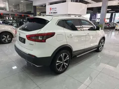 2022 Nissan Qashqai 2.0L XV Prem Luxury, белый — фото 8