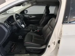 2022 Nissan Qashqai 2.0L XV Prem Luxury, белый — фото 9