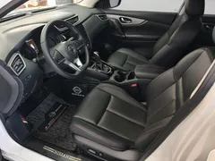 2022 Nissan Qashqai 2.0L XV Prem Luxury, белый — фото 10