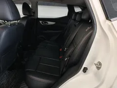 2022 Nissan Qashqai 2.0L XV Prem Luxury, белый — фото 12