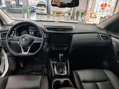 2022 Nissan Qashqai 2.0L XV Prem Luxury, белый — фото 13
