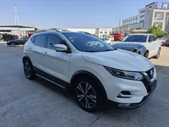 2022 Nissan Qashqai 2.0L XV Prem Luxury, белый — фото 21