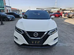 2022 Nissan Qashqai 2.0L XV Prem Luxury, белый — фото 22