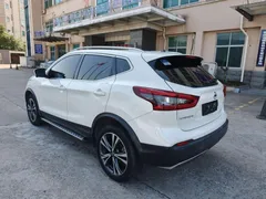 2022 Nissan Qashqai 2.0L XV Prem Luxury, белый — фото 25