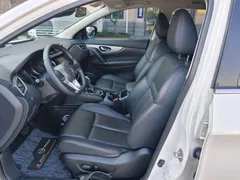 2022 Nissan Qashqai 2.0L XV Prem Luxury, белый — фото 26