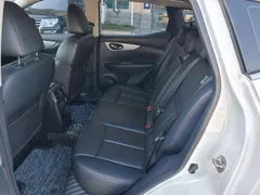 2022 Nissan Qashqai 2.0L XV Prem Luxury, белый — фото 27