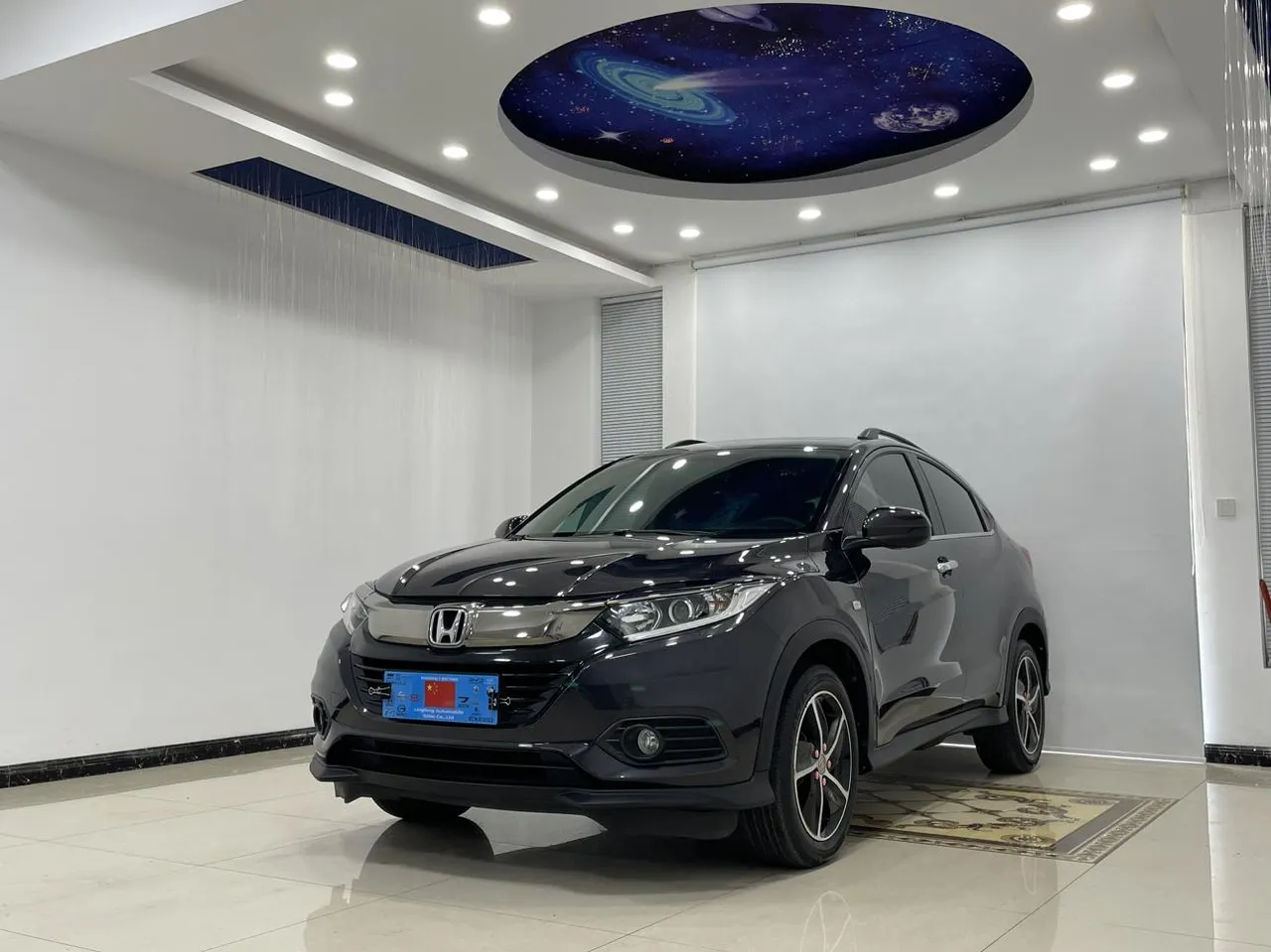 2022 Honda Vezel 1.5L CVT Pioneer
