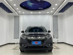 2022 Honda Vezel 1.5L CVT Pioneer, чёрный — фото 2