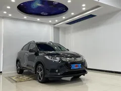 2022 Honda Vezel 1.5L CVT Pioneer, чёрный — фото 3