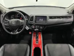 2022 Honda Vezel 1.5L CVT Pioneer, чёрный — фото 5