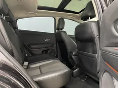 2022 Honda Vezel 1.5L CVT Pioneer, чёрный — фото 13