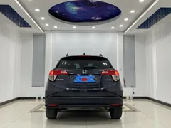2022 Honda Vezel 1.5L CVT Pioneer, чёрный — фото 17