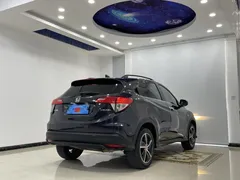 2022 Honda Vezel 1.5L CVT Pioneer, чёрный — фото 18