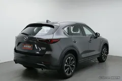2022 Mazda CX-5 2.5L AT 2WD Smart — фото 2