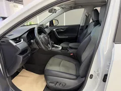 2023 Toyota RAV4 2.0L CVT 4WD Adventure Plus, белый — фото 9