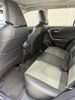 2023 Toyota RAV4 2.0L CVT 4WD Adventure Plus, белый — фото 10