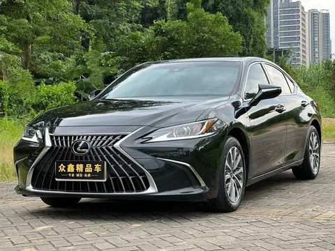 2021 Lexus ES 200 Excellence