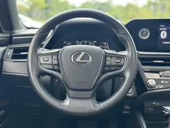 2021 Lexus ES 200 Excellence, чёрный — фото 6