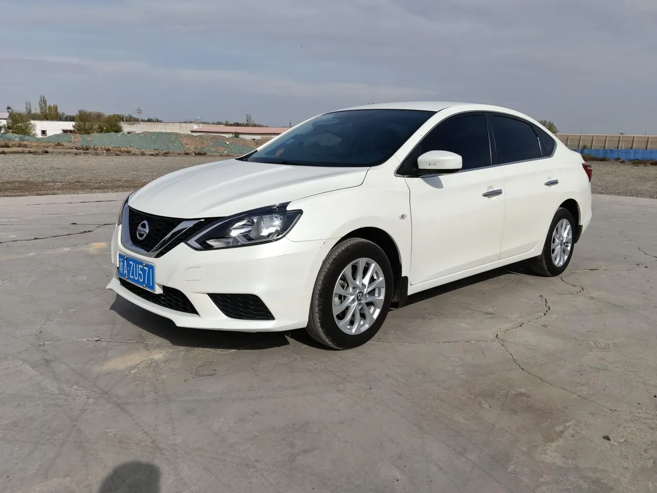 2022 Nissan Sylphy Classic 1.6 XE CVT Comfort