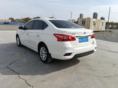 2022 Nissan Sylphy Classic 1.6 XE CVT Comfort, белый — фото 2