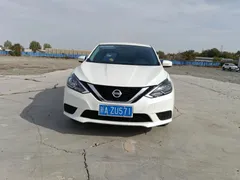 2022 Nissan Sylphy Classic 1.6 XE CVT Comfort, белый — фото 4