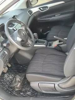 2022 Nissan Sylphy Classic 1.6 XE CVT Comfort, белый — фото 5
