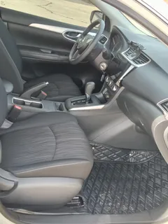 2022 Nissan Sylphy Classic 1.6 XE CVT Comfort, белый — фото 8