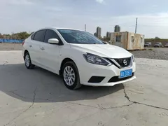 2022 Nissan Sylphy Classic 1.6 XE CVT Comfort, белый — фото 9