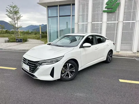 2023 Nissan Sylphy 1.6L CVT Enjoy