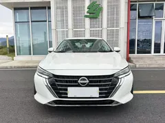 2023 Nissan Sylphy 1.6L CVT Enjoy, белый — фото 2