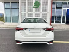2023 Nissan Sylphy 1.6L CVT Enjoy, белый — фото 6