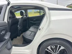2023 Nissan Sylphy 1.6L CVT Enjoy, белый — фото 9