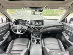 2023 Nissan Sylphy 1.6L CVT Enjoy, белый — фото 13