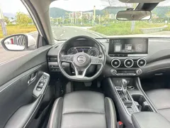2023 Nissan Sylphy 1.6L CVT Enjoy, белый — фото 16