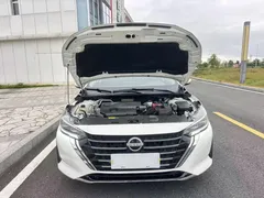 2023 Nissan Sylphy 1.6L CVT Enjoy, белый — фото 18