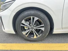2023 Nissan Sylphy 1.6L CVT Enjoy, белый — фото 19