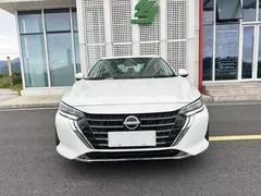 2023 Nissan Sylphy 1.6L CVT Enjoy, белый — фото 21