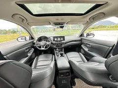 2023 Nissan Sylphy 1.6L CVT Enjoy, белый — фото 24