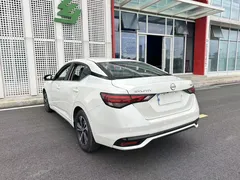 2023 Nissan Sylphy 1.6L CVT Enjoy, белый — фото 25