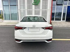 2023 Nissan Sylphy 1.6L CVT Enjoy, белый — фото 26