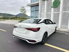 2023 Nissan Sylphy 1.6L CVT Enjoy, белый — фото 27