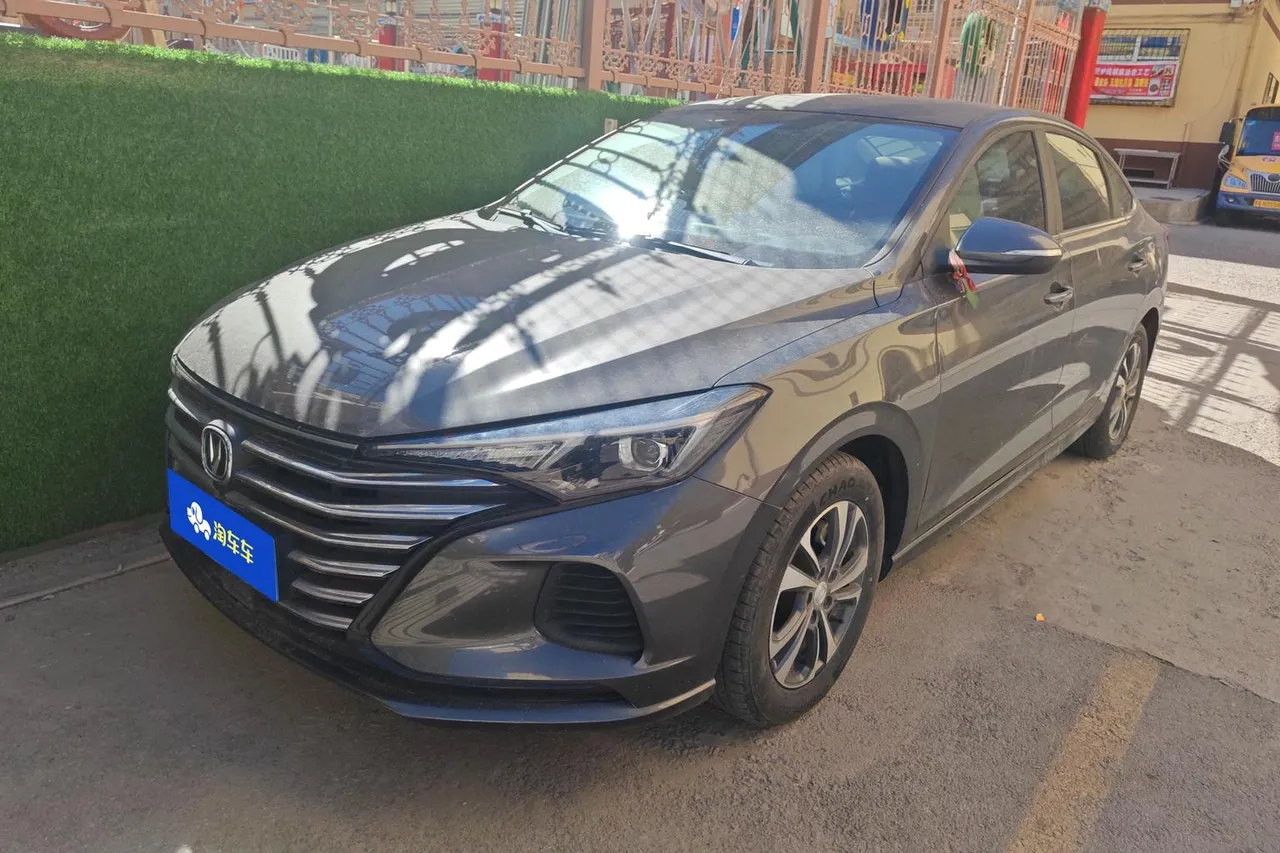 2022 Changan Eado 1.6L GDI MT Luxury