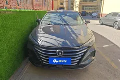 2022 Changan Eado 1.6L GDI MT Luxury — фото 3