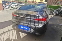 2022 Changan Eado 1.6L GDI MT Luxury — фото 8