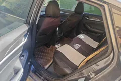 2022 Changan Eado 1.6L GDI MT Luxury — фото 12
