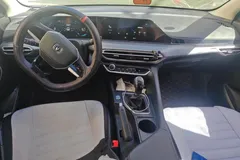 2022 Changan Eado 1.6L GDI MT Luxury — фото 13