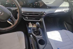 2022 Changan Eado 1.6L GDI MT Luxury — фото 14