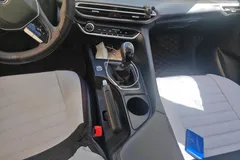 2022 Changan Eado 1.6L GDI MT Luxury — фото 15