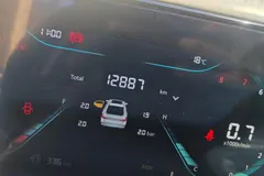 2022 Changan Eado 1.6L GDI MT Luxury — фото 16